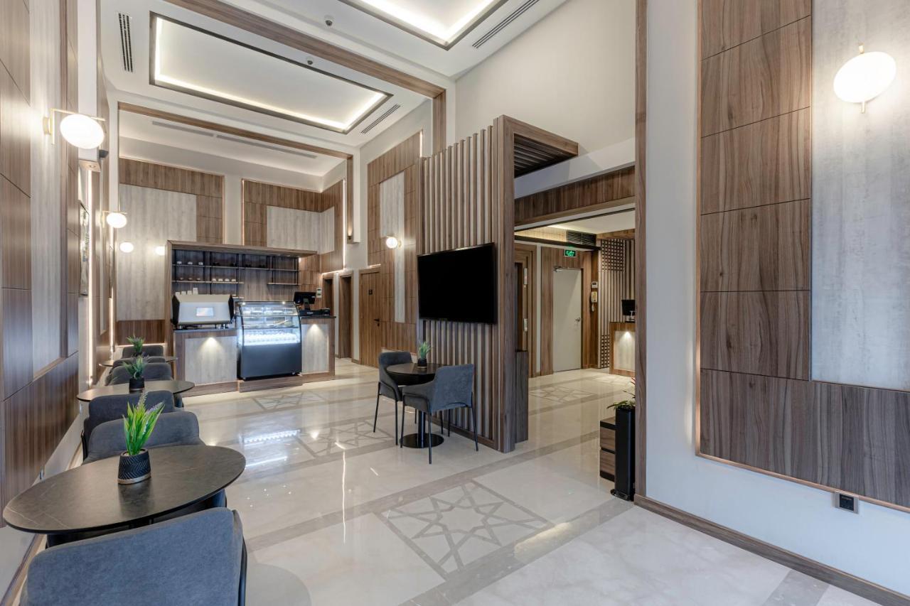 فندق وايت ديموند شارع الامير محمد - White Diamond Hotel Prince Mohammed St Sidi Hamzah Eksteriør billede