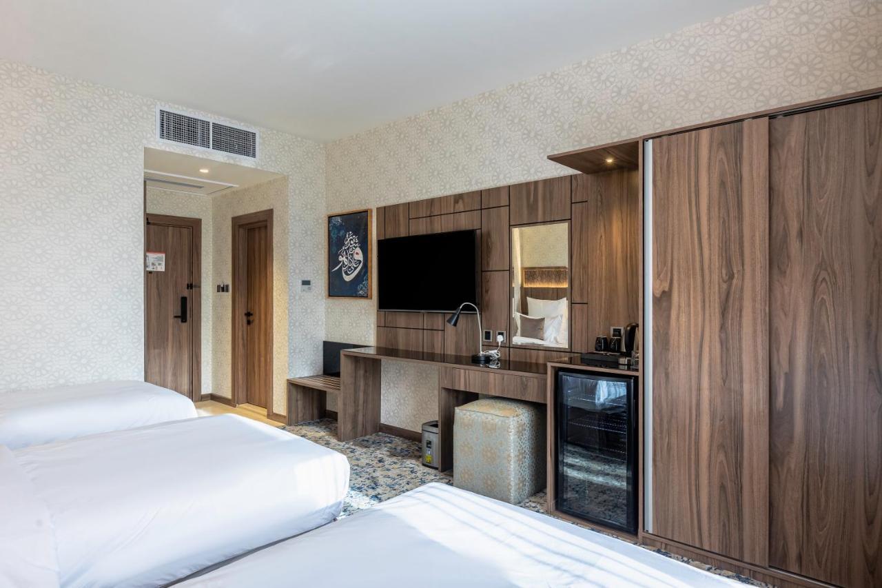 فندق وايت ديموند شارع الامير محمد - White Diamond Hotel Prince Mohammed St Sidi Hamzah Eksteriør billede
